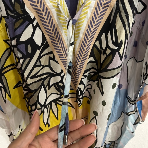 ⬇️ PRICE ⬇️ ANTHROPOLOGIE • Maxi London Dress • One Size - Picture 3 of 9